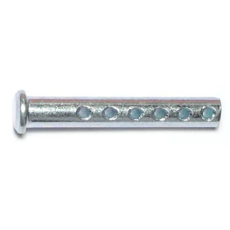 Midwest Fastener Clevis Pin, 5/16 in Dia, Steel 62642